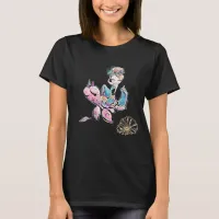 *~* Magical Mermaid Glitter Sea Turtle Sea Shell T-Shirt