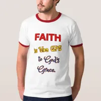 Faith is the GPS