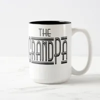 "THE" Grandpa Mug