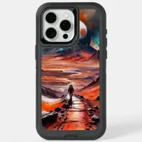 Out of this World - The Path Ahead iPhone 15 Pro Max Case