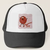 Pepperoni Tony Trucker Hat