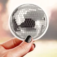 Disco Ball  Sticker