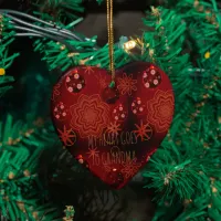 Personalized Ornament