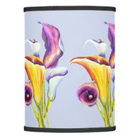 Calla Lillies Lamp Shade