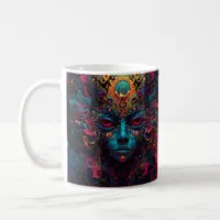 Fire of the Gods Gift Tag Coffee Mug