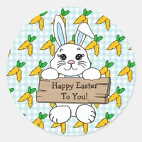 Happy Easter to you Stickers