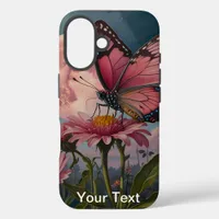 Otterbox Butterfly nature & wildlife iPhone 16 Case