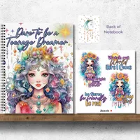 Notebooks & Sticker Sets