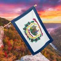 West Virginia State House Flag