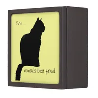 Prem Gift Box - Cat ... woman's best friend