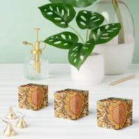 Elegant Bhaji Boxes for Memorable Wedding Favors