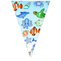 Under the Sea Baby Shower