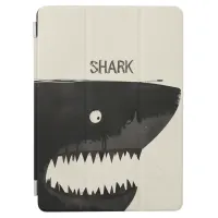 Black Shark iPad Air Cover