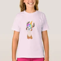 Llamacorn T-Shirt