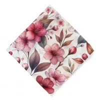 Cherry Blossom Bandana