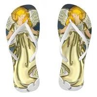 Heavenly Guardian Flip Flops