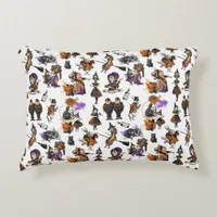 Halloween Alice Accent Pillow