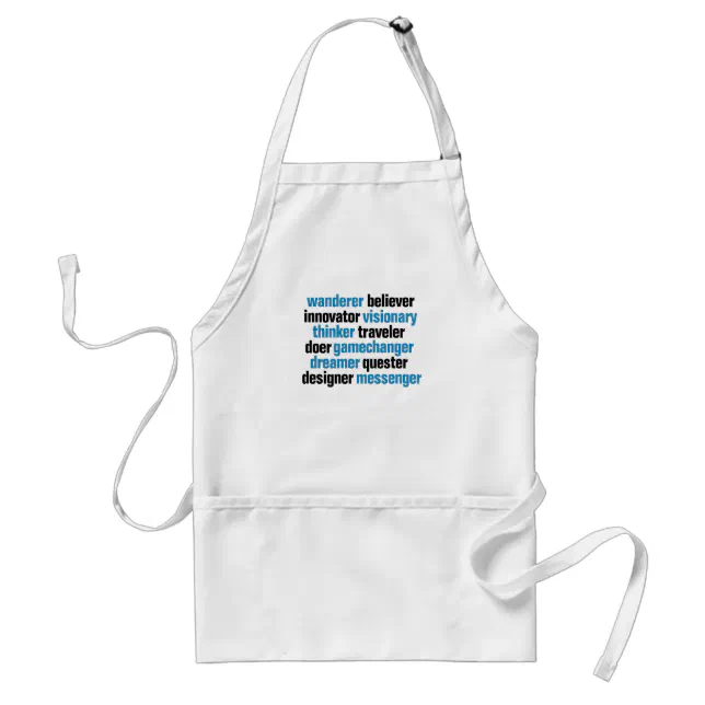 ... Adult Apron