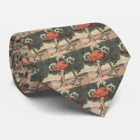 Head in the Sand Republican Party Tie