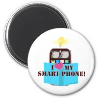 Smart Phone Love Magnet