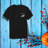 Happy Thanksgiving in blue | Sweatshirt T-Shirt