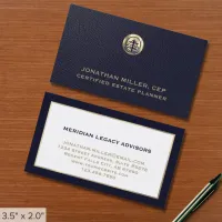 Estate Planning Business Cards