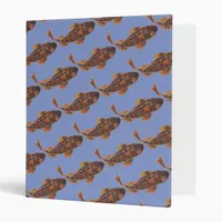 Binder - School of Fish