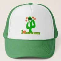 I love Cinco De Mayo! Trucker Hat