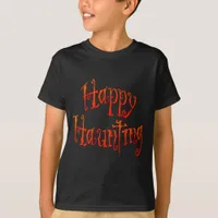 Happy Haunting T-Shirt