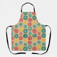 Lemon Slices Apron