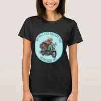 Spunky Old Broads Day February 1st T-Shirt