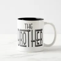 "THE" Brother Mug