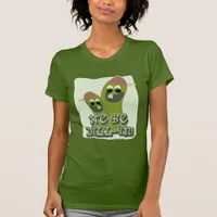 Funny Pickles We Be Dill-in! T-Shirt