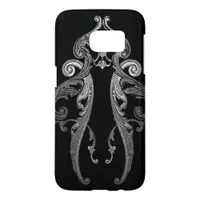 Elegant Goth Design Samsung Galaxy S7 Case