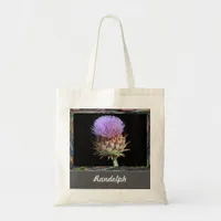 Bag - Thistle and Name