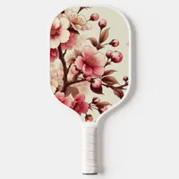 Cherry Blossom Pickleball Paddle