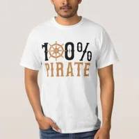 Talk Like a Pirate | Pirate Day T-Shirt