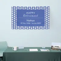 Dentist and Orthodontist Retirement Banner