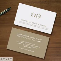 Professional Business Cards with Custom Logo