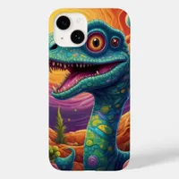 Welcome to the Magical World of Dino Delights Case-Mate iPhone 14 Case