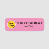 Multi Color Employee Magnetic Or Safety Pin Name Tag