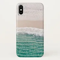 Sandy Beach iPhone X Case