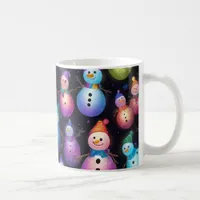 Merry Christmas Holiday Cheer Collection Coffee Mug