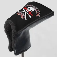 Captain Dad Golf Head Cover