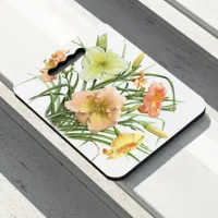 Daylily Flowers Gardener's Kneeling Pad