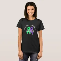 Lyme Disease and Fibromyalgia Warrior Shirt
