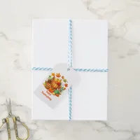 Thanksgiving Gift Tags