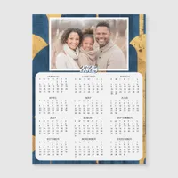 Personalized Mini 2025 Calendar | Family Photo  