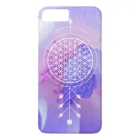 *~* Rose Energy Healer  Reiki Yoga  Massage iPhone 8 Plus/7 Plus Case