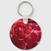 Red Roses Keychain